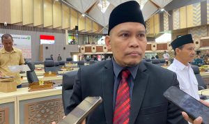Anggota DPRD Kalimantan Timur, Salehuddin.(Dok: teraskata)