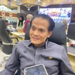 Ketua BK DPRD Kaltim, Subandi.(Dok: teraskata)