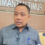 Anggota Komisi IV DPRD Kaltim, Sarkowi V Zahry.(dok: teraskata)