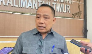 Anggota Komisi IV DPRD Kaltim, Sarkowi V Zahry.(dok: teraskata)