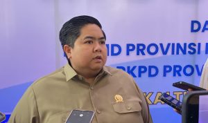 Wakil Ketua DPRD Kalimantan Timur, Ananda Emira Moeis.(Dok: teraskata)
