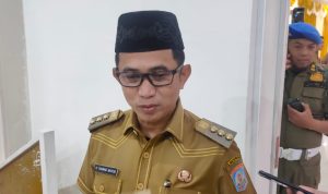 Wali Kota Balikpapa Rahmad Mas'ud (dok: ist)