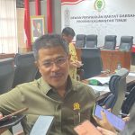 Sekretaris Komisi IV DPRD Kalimantan Timur, Darlis Pattalongi.(dok: teraskata)