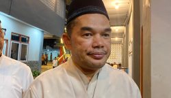 Ketua DPRD Kaltim, Hasanuddin Mas’ud. (Dok: teraskata)