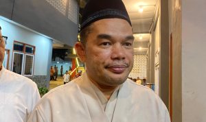 Ketua DPRD Kaltim, Hasanuddin Mas’ud. (Dok: teraskata)
