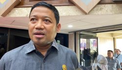 Anggota DPRD Kalimantan Timur, Fuad Fakhruddin.(Dok: teraskata)