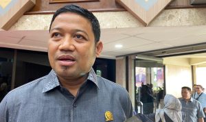 Anggota DPRD Kalimantan Timur, Fuad Fakhruddin.(Dok: teraskata)