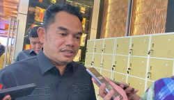 Ketua DPRD Kalimantan Timur (Kaltim), Hasanuddin Mas’ud.(dok: teraskata)