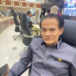 Anggota Komisi III DPRD Kalimantan Timur, Subandi.(Dok: teraskata)