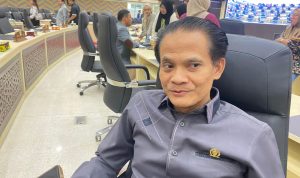 Anggota Komisi III DPRD Kalimantan Timur, Subandi.(Dok: teraskata)