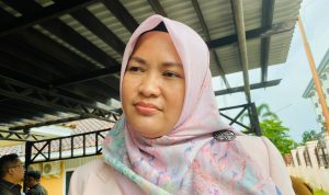 Wakil Ketua DPRD Kalimantan Timur, Yeni Eviliana.(dok: teraskata)