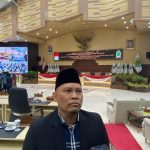 Anggota DPRD Kaltim, Salehuddin.(Dok: teraskata)