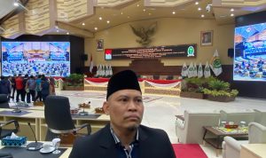 Anggota DPRD Kaltim, Salehuddin.(Dok: teraskata)