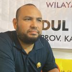 Anggota Komisi II DPRD Kalimantan Timur, Abdul Giaz.(Dok: teraskata)