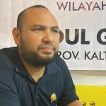 Abdul Giaz, anggota Komisi II DPRD Kaltim.(Dok: teraskata)