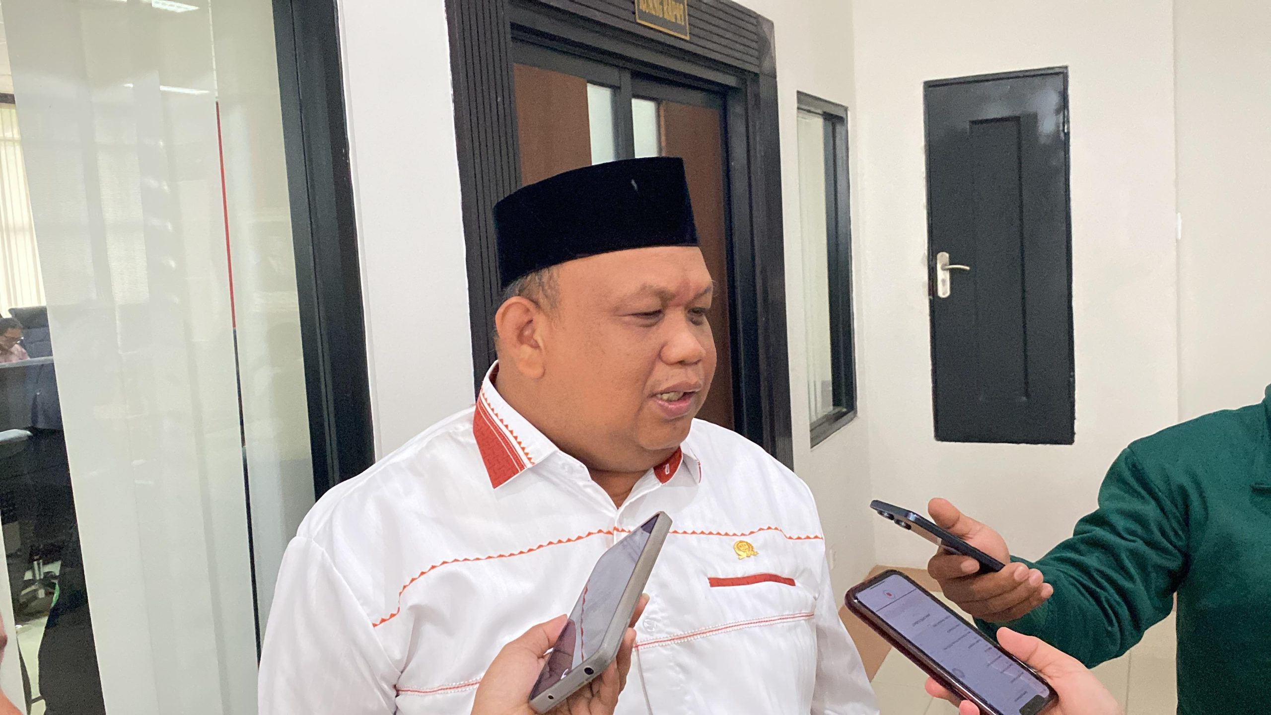 Anggota DPRD Kalimantan Timur, Agusriansyah Ridwan. (Dok: teraskata)