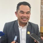 Ketua DPRD Kalimantan Timur, Hasanuddin Mas’ud.(Dok: teraskata)
