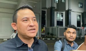 Wakil Ketua Komisi II DPRD Kalimantan Timur, Sapto Setyo Pramono. (Dok: teraskata)