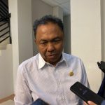 Wakil Ketua Komisi I DPRD Kaltim, Agus Suwandy.(dok: teraskata)
