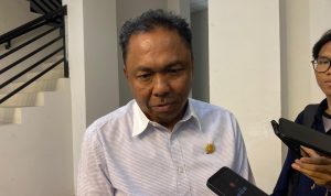 Wakil Ketua Komisi I DPRD Kaltim, Agus Suwandy.(dok: teraskata)