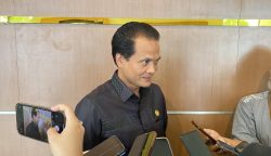 Anggota Komisi III DPRD Kalimantan Timur, Subandi.(Dok: teraskata)