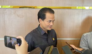 Anggota Komisi III DPRD Kalimantan Timur, Subandi.(Dok: teraskata)