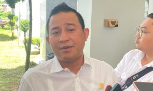 Wakil Ketua Komisi II DPRD Kalimantan Timur, Sapto Setyo Pramono.(Dok: teraskata)