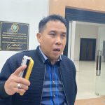 Anggota DPRD Kalimantan Timur, Muhammad Husni Fahruddin.(Dok: teraskata)