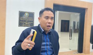 Anggota DPRD Kalimantan Timur, Muhammad Husni Fahruddin.(Dok: teraskata)