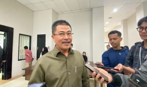 Sekretaris Komisi IV DPRD Kaltim, Muhammad Darlis Pattalongi.(Dok: teraskata)
