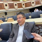 Sekretaris Komisi IV DPRD Kalimantan Timur, Darlis Pattalongi. (Dok: teraskata)