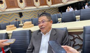 Sekretaris Komisi IV DPRD Kalimantan Timur, Darlis Pattalongi. (Dok: teraskata)