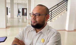 Anggota DPRD Kalimantan Timur, Abdul Giaz.(Dok: teraskata)