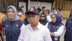 Asisten II Bidang Ekonomi dan Pembangunan Setda Samarinda, Marnabas Patiroy (Dok; katakaltim)