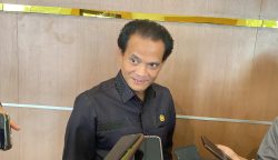 Ketua BK DPRD Kaltim, Subandi.(Dok: teraskata)