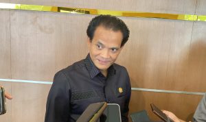 Ketua BK DPRD Kaltim, Subandi.(Dok: teraskata)