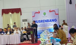 Ketua DPRD Kaltim, Hasanuddin Mas’ud. (Dok: teraskata)