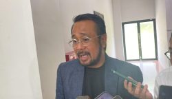 Ketua Komisi II DPRD Kalimantan Timur, Sabaruddin Panrecalle.(dok: teraskata)