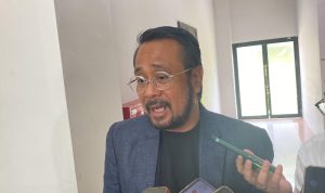 Ketua Komisi II DPRD Kalimantan Timur, Sabaruddin Panrecalle.(dok: teraskata)