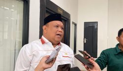 Anggota DPRD Kalimantan Timur, Agusriansyah Ridwan.(dok: teraskata)
