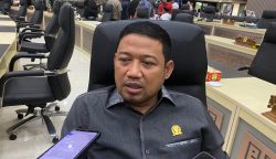 Anggota DPRD Kaltim Fuad Fakhruddin. (Dok: teraskata)