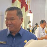 Wakil Ketua I DPRD Kalimantan Timur, Ekti Imanuel.(dok: teraskata)