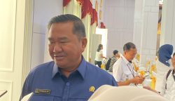 Wakil Ketua I DPRD Kalimantan Timur, Ekti Imanuel.(dok: teraskata)