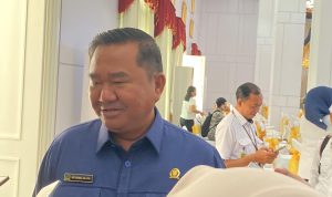 Wakil Ketua I DPRD Kalimantan Timur, Ekti Imanuel.(dok: teraskata)