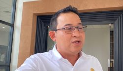 Wakil Ketua Komisi ll DPRD Kalimantan Timur, Sapto Setyo Pramono.(dok: teraskata)