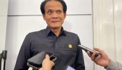 Anggota Komisi III DPRD Kalimantan Timur, Subandi.(dok: teraskata)