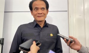 Anggota Komisi III DPRD Kalimantan Timur, Subandi.(dok: teraskata)