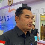 Ketua DPRD Provinsi Kaltim, Hasanuddin Mas’ud (Dok: teraskata)