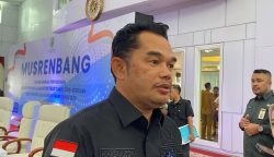 Ketua DPRD Provinsi Kaltim, Hasanuddin Mas’ud (Dok: teraskata)