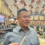 Sekretaris Komisi IV DPRD Kalimantan Timur, Muhammad Darlis Pattalongi.(dok: teraskata)